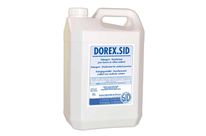 Détergent - Désinfectant pour locaux en milieu médical - DOREX.SID 