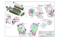 Design et conception de pièces et sous-ensembles thermoplastique