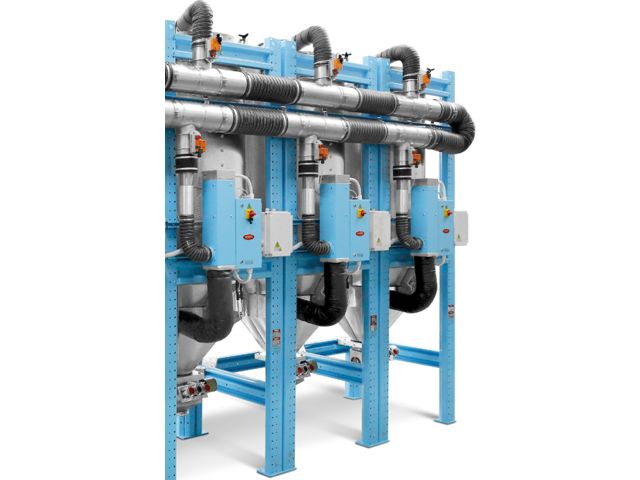 Système de contrôle débit d'air FLOWMATIK
