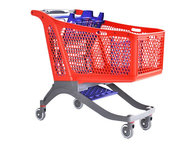 Chariot libre-service - P240 