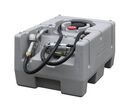 Station de ravitaillement Easy Mobil 125 litres - Pompe CENTRI SP30 12 V - Sans capot - CEMO