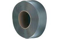 Bobine Feuillard Polypropylène Noir 13mm X 2000m