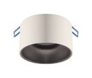 Spot Encastrable pour Ampoule GU10 - Noir / Blanc