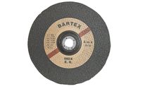 Meules à ébarber pour machines portatives