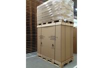 Caisse-palette pour transport maritime de tous types d'objets - 1 à 8 m³ | Sofrapack