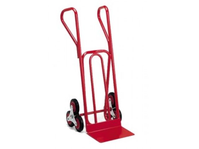 Diable escaliers à pelle fixe