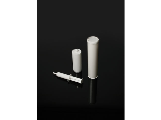 conditionnement en seringues- Monocomposants