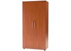 Armoire 90x48x180 merisier