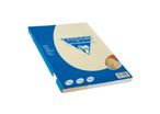 Etui de 100 feuilles Pollen Clairefontaine A4 Ivoire 80 gr
