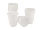 gobelets PP blanc 20cl Sac de 100