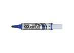 Marqueur effaçable Pentel Maxiflo  pointe Ogive 6 mm Bleu