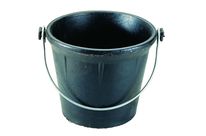 Seau caoutchouc naturel armé