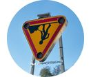Portique de signalisation pour LineDriver