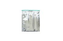 Pochette isotherme zippée 20x25 SilverBag - lot de 100 unités