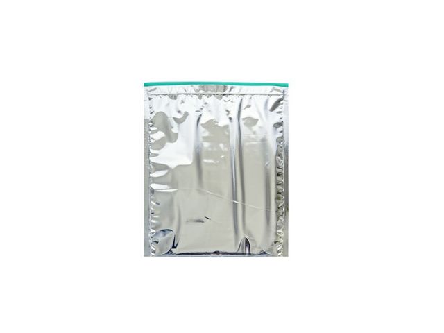 Pochette isotherme zippée 20x25 SilverBag - lot de 100 unités