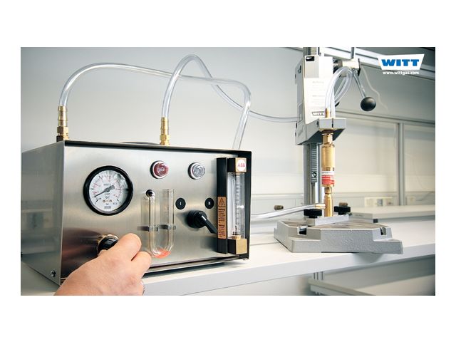 Outil de test des pare-flammes : Outillage de test 722