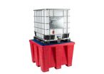 Bac de rétention plastique 1 cuve 1200 litres | MRP1200