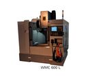 Centres d'usinage 3 axes broche verticale Gamme dynamique | WMC 600L WMC 800L