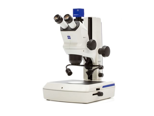 Stéréomicroscope compact APO HD 8:1 | ZEISS Stemi 508 
