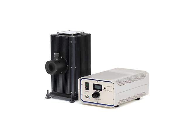 Sources de lumière pour les applications scientifiques Xe, Hg et Hg(Xe) 