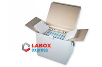Caisses/boites d’expéditions isothermes LABOX express