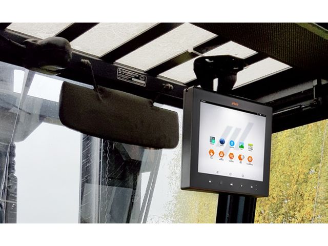 Terminal embarqué | MFT10