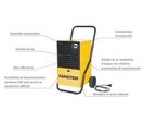 Déshumidificateur par condensation | Master DH 26