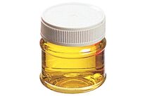 Pot Rond PET 50ml Transparent - Ouverture Large - Usage Alimentaire - Recyclable