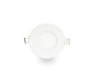Downlight slim 6W Ø 120 mm