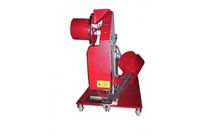 Machine automatique pneumatique pour la pose d'oeillets métalliques | 29-FEI