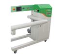 Machine à thermosouder air chaud pour soudures en forme, gonflables - T300 extreme curve