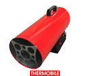 Chauffage mobile au gaz - G 17 / G 33 