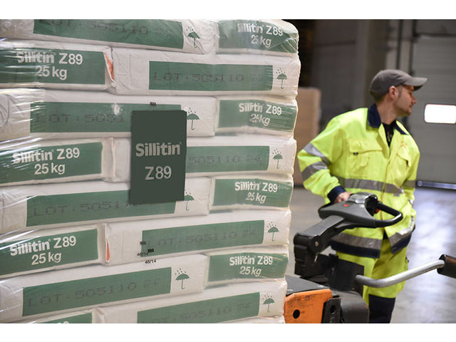 Terre siliceuse de Neuburg | Sillitin / Sillikolloïd