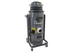 Aspirateur industriel monophasé poussières | MTL 452 DS 