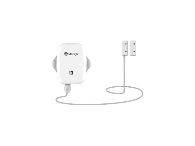 Capteur à commutateur magnétique (LoRaWAN) - Milesight