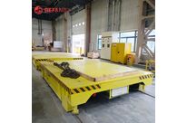 Chariot de transfert sur rails à batterie 20 tonnes | KPX-20T