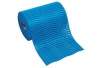 Notrax - Caillebotis Standard Rouleau Bleu 60 cm - Polyéthylène Intensif - Recyclable