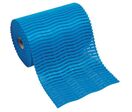 Notrax - Caillebotis Standard Rouleau Bleu 60 cm - Polyéthylène Intensif - Recyclable