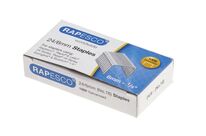 Agrafes 24/6 mm | Rapesco S24607Z3 - Rapesco