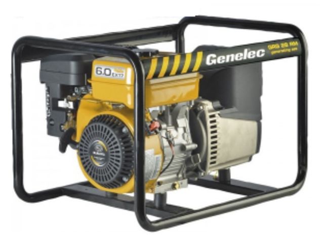 Groupe électrogène : GRG-28RM
