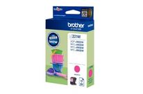Cartouche d encre Brother LC221M Magenta
