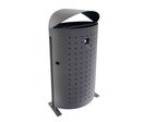 Corbeille publique Dara 195 L