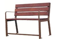 Banc public Silaos senior