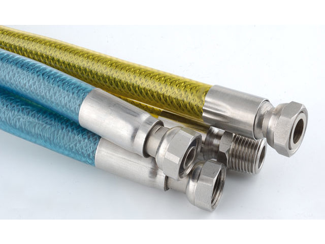 Tuyaux ondulés métalliques de gaz EN 14800