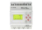 Logic Module W. Display 8i/4o 12-24v