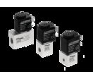 Electrovalves à commande directe