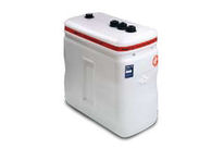 Cuves double paroi pour le stockage de produits dangereux - de 750 à 1500 litres : Wérit