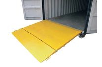 Pont de chargement 6500 kg