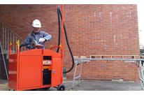 Chariot aspirateur | ANOXA