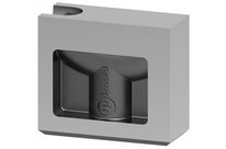 Pavé courge rectangulaire à injection inférieure pour forme simple | I-Mold 